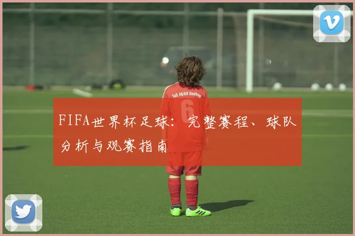 FIFA世界杯足球:完整赛程、球队分析与观赛指南