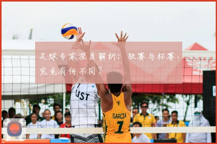 足球专家深度解析:联赛与杯赛,究竟有何不同?